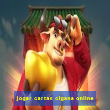 jogar cartas cigana online